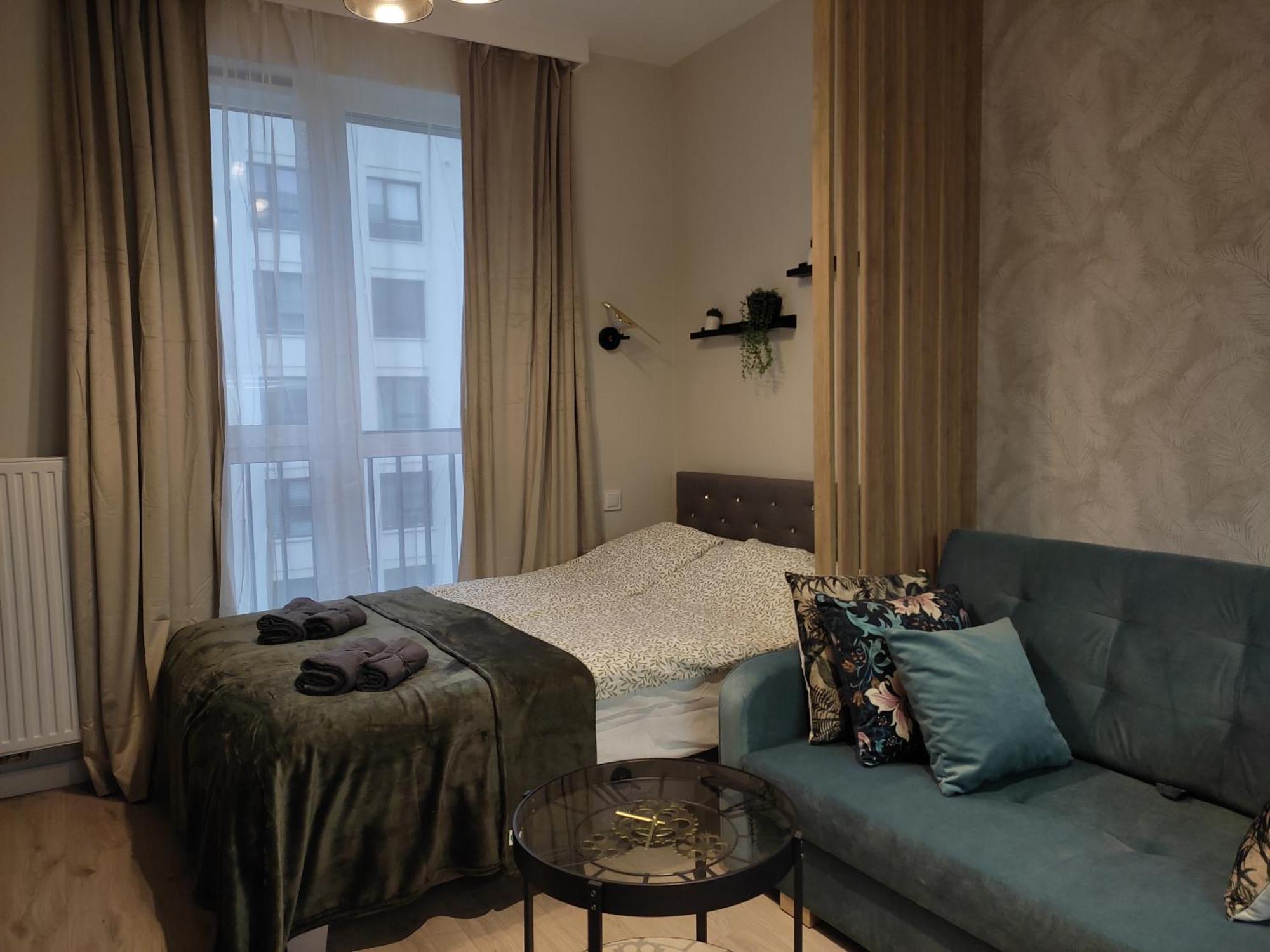 Appartement Ministudios Ursus Warschau