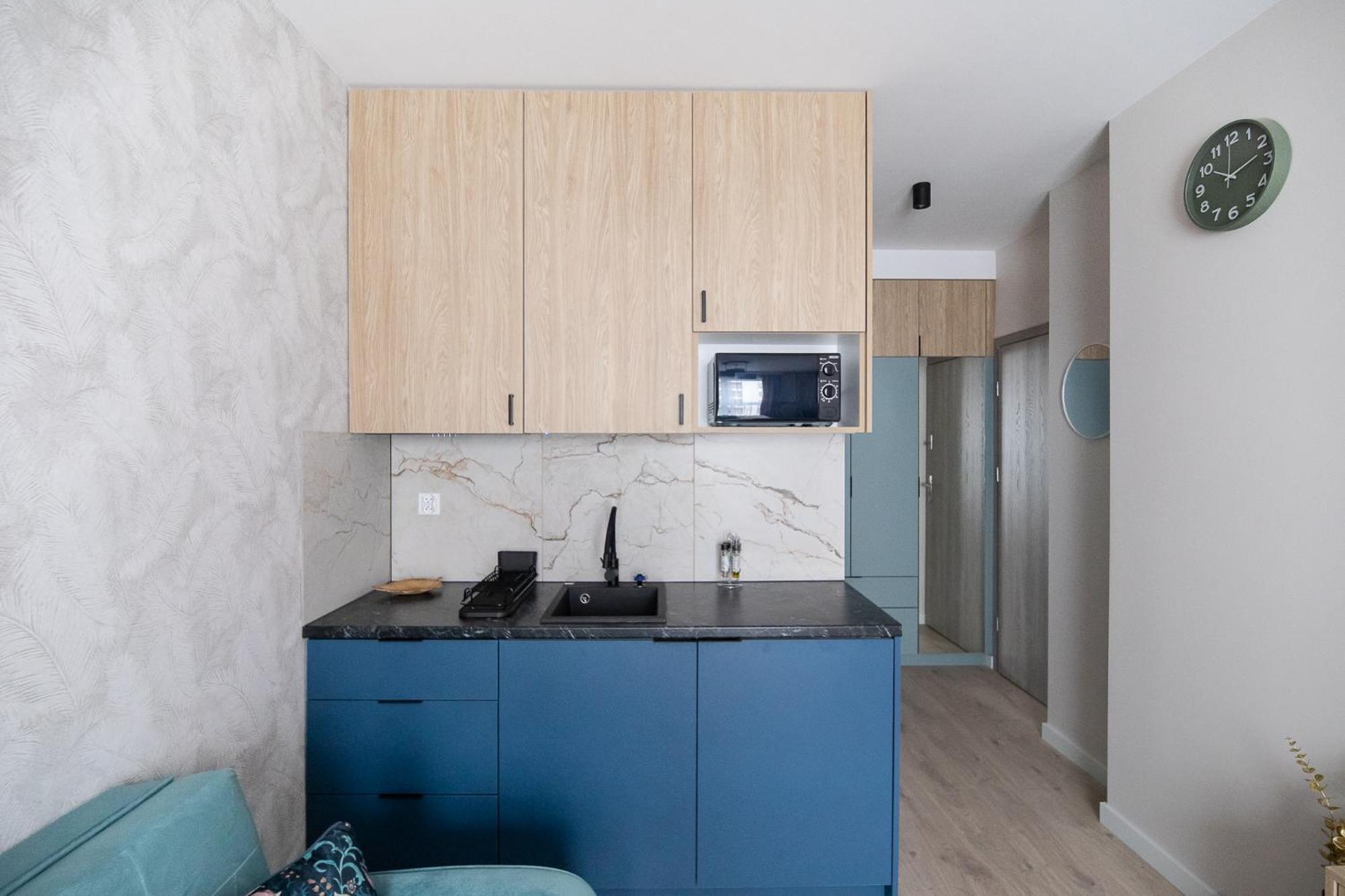 Ministudios Ursus Appartement