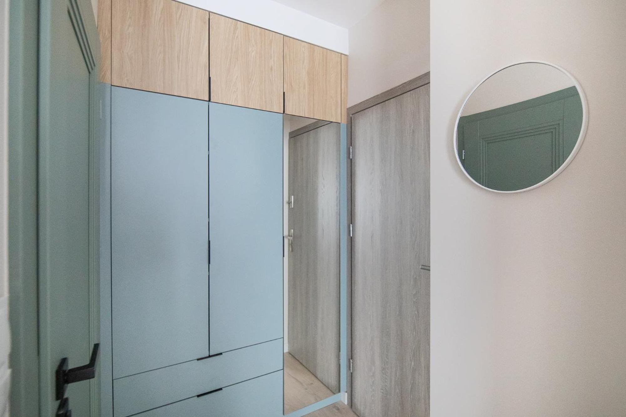 Ministudios Ursus Appartement *
