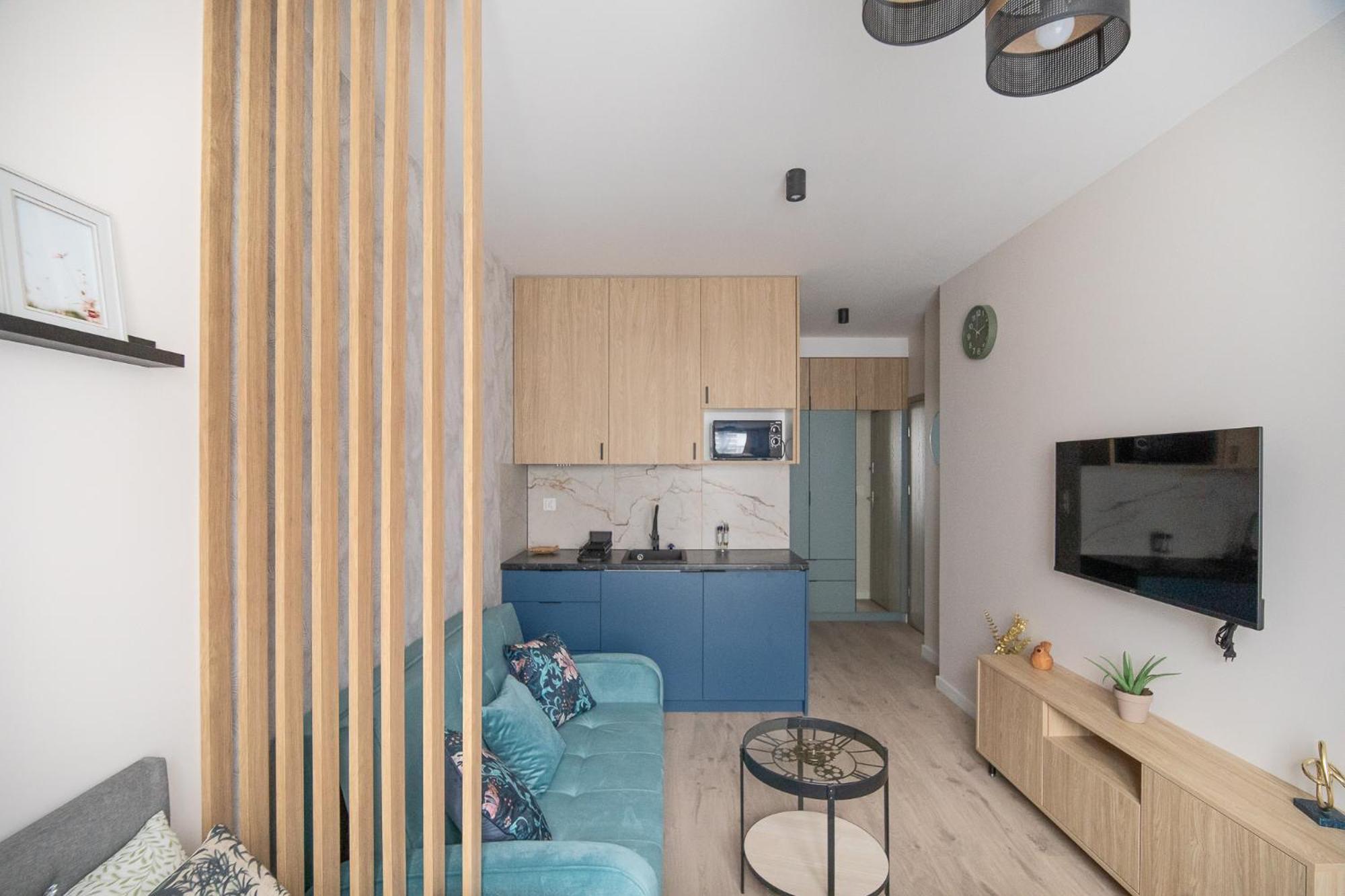 Ministudios Ursus Appartement Warschau
