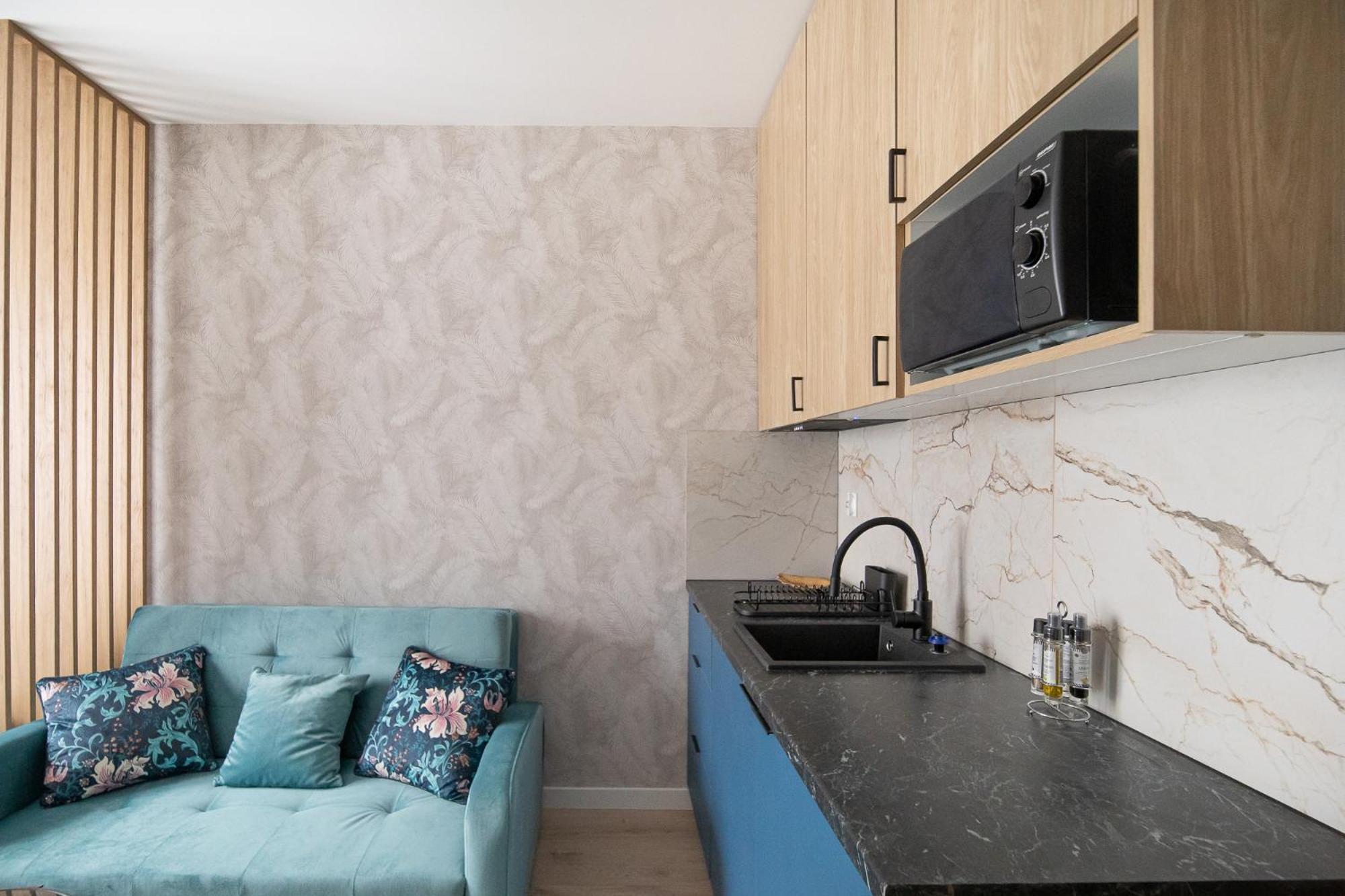 Appartement Ministudios Ursus Warschau