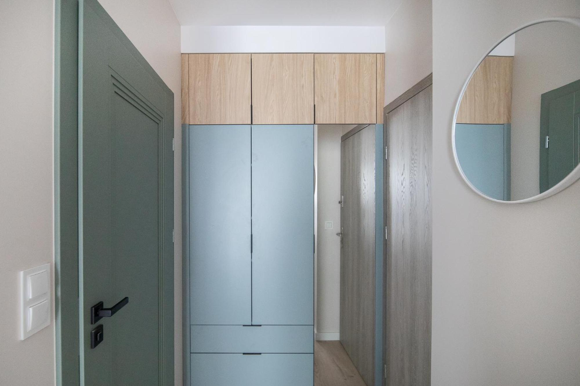 Ministudios Ursus Appartement