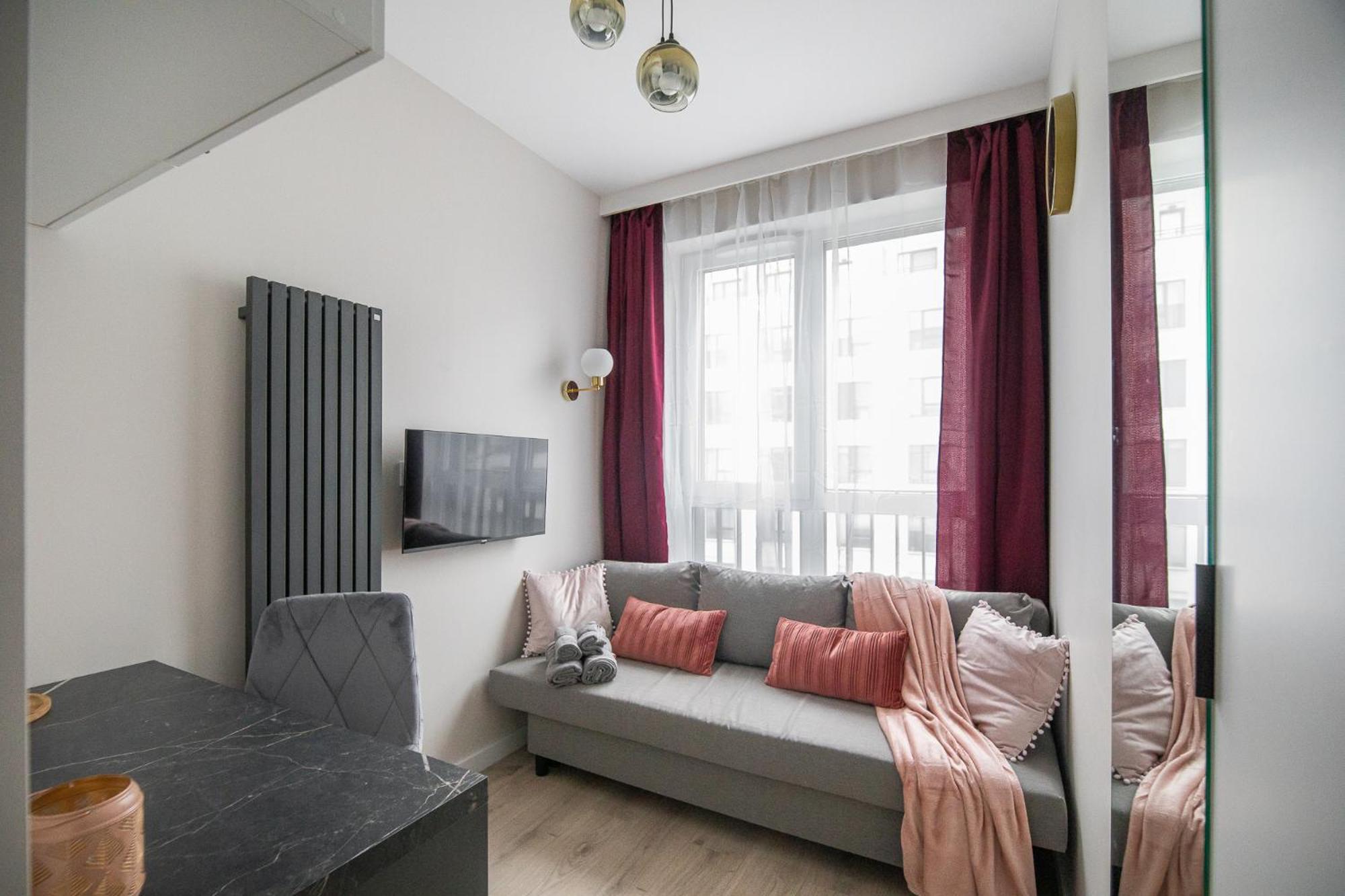 Appartement Ministudios Ursus