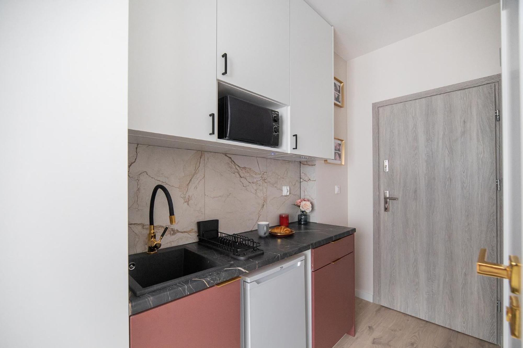 Ministudios Ursus Appartement *