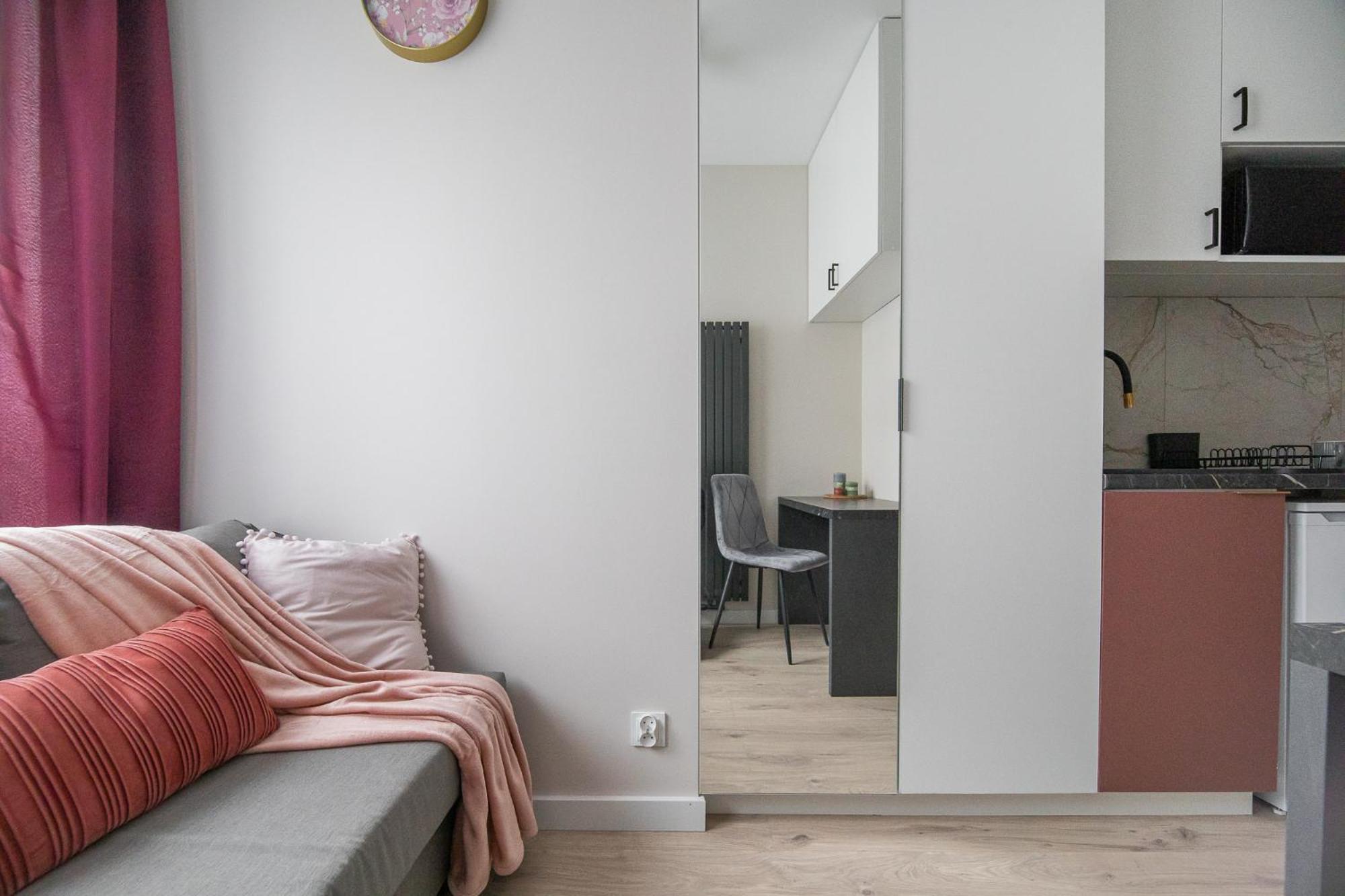 Appartement Ministudios Ursus *