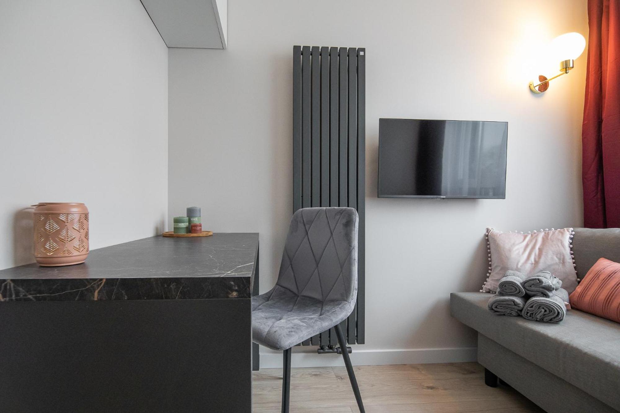 Appartement Ministudios Ursus *