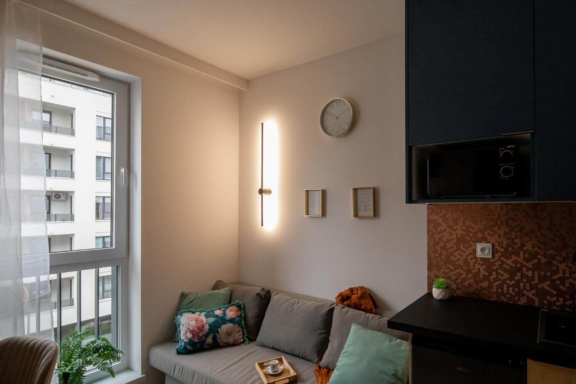 Appartement Ministudios Ursus