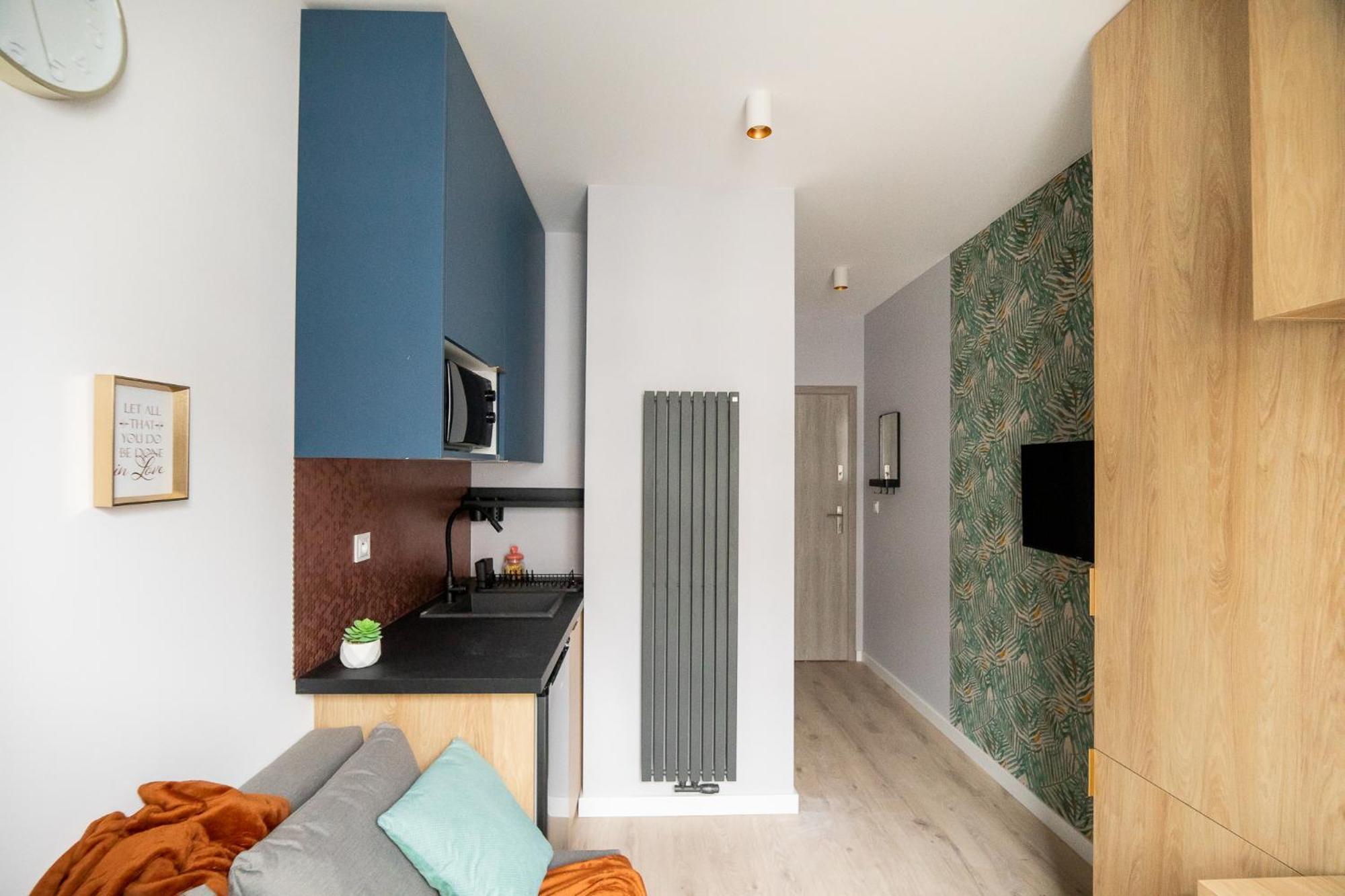 Ministudios Ursus Appartement *