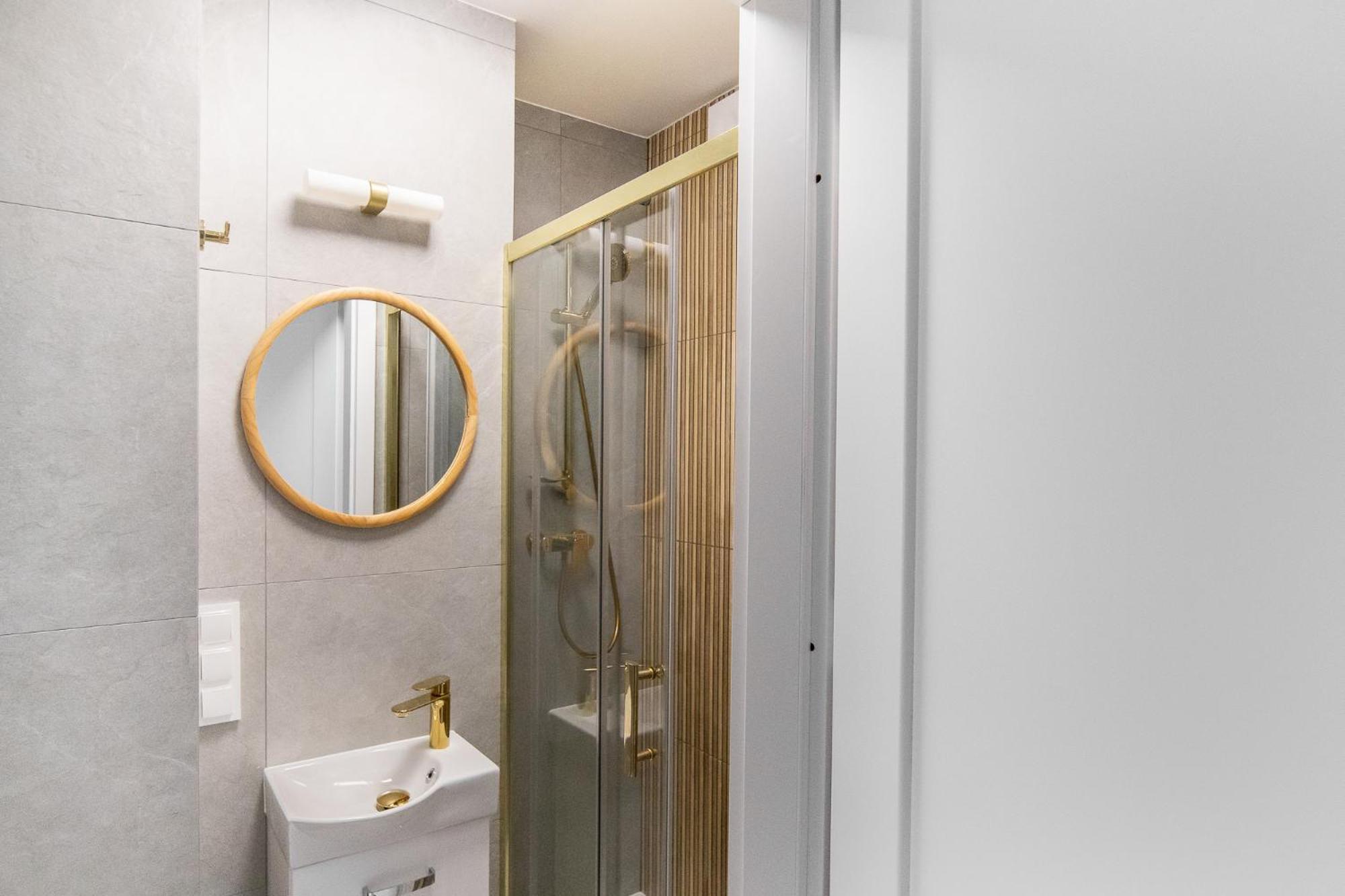 Appartement Ministudios Ursus Warschau