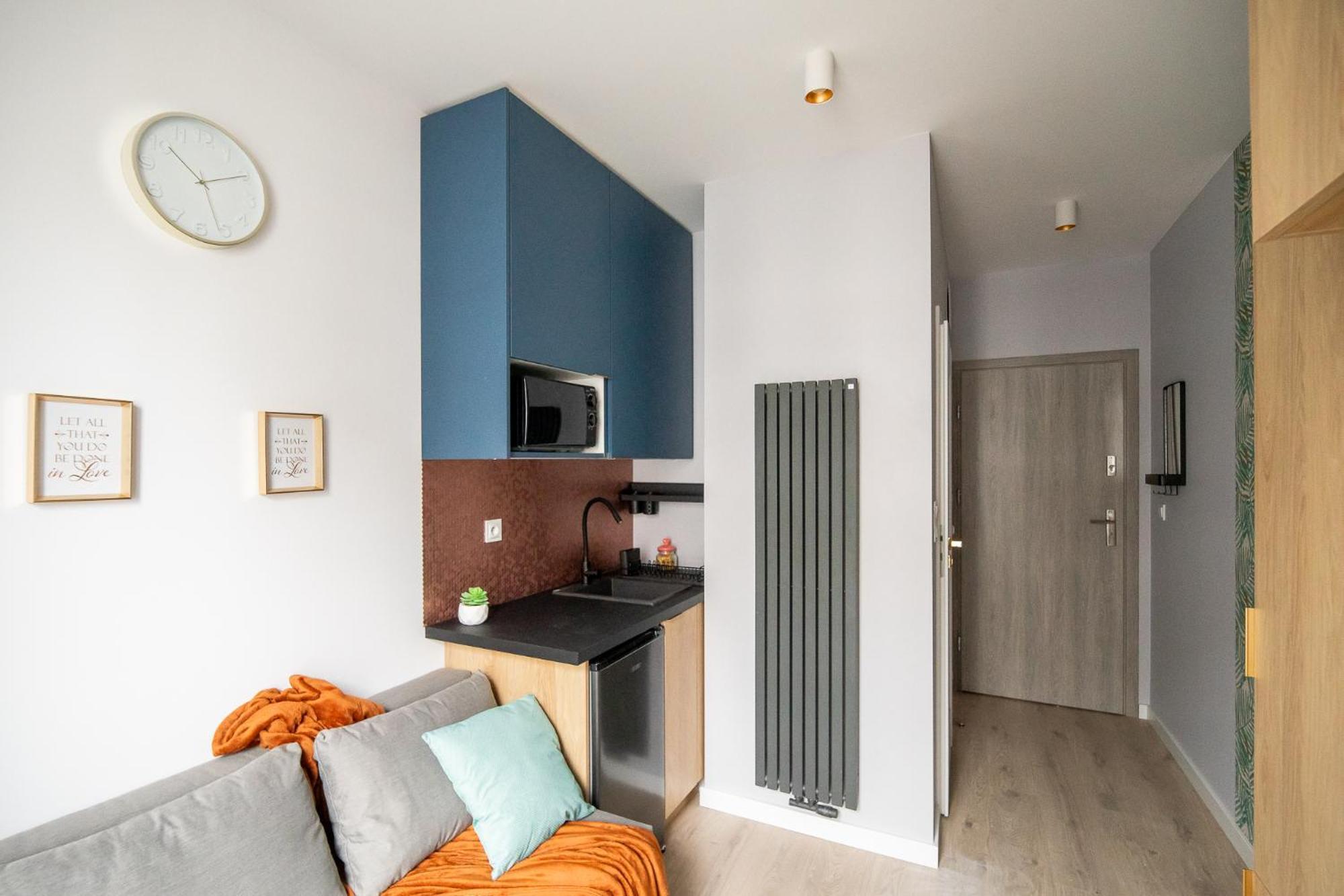 Ministudios Ursus Appartement *