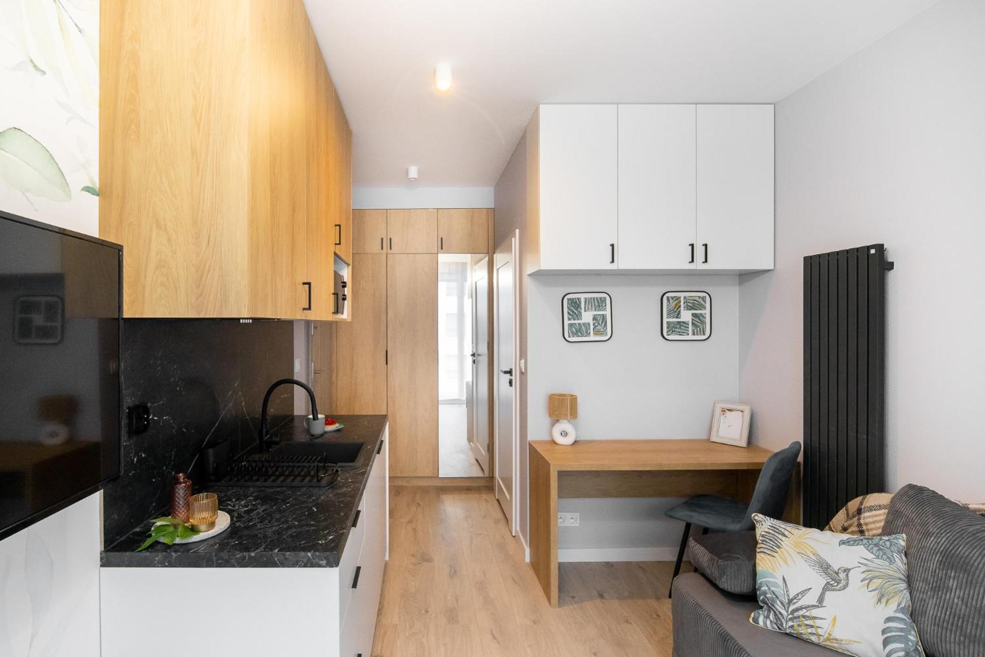 Ministudios Ursus Appartement