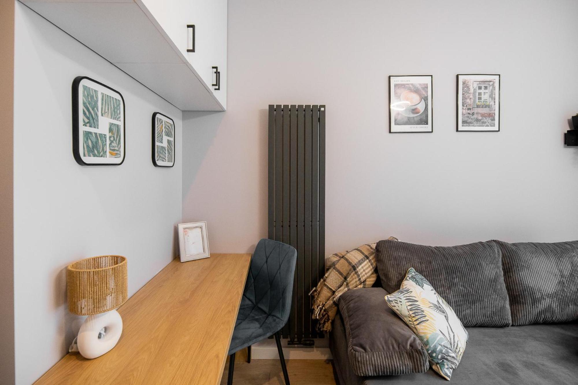 Ministudios Ursus Appartement