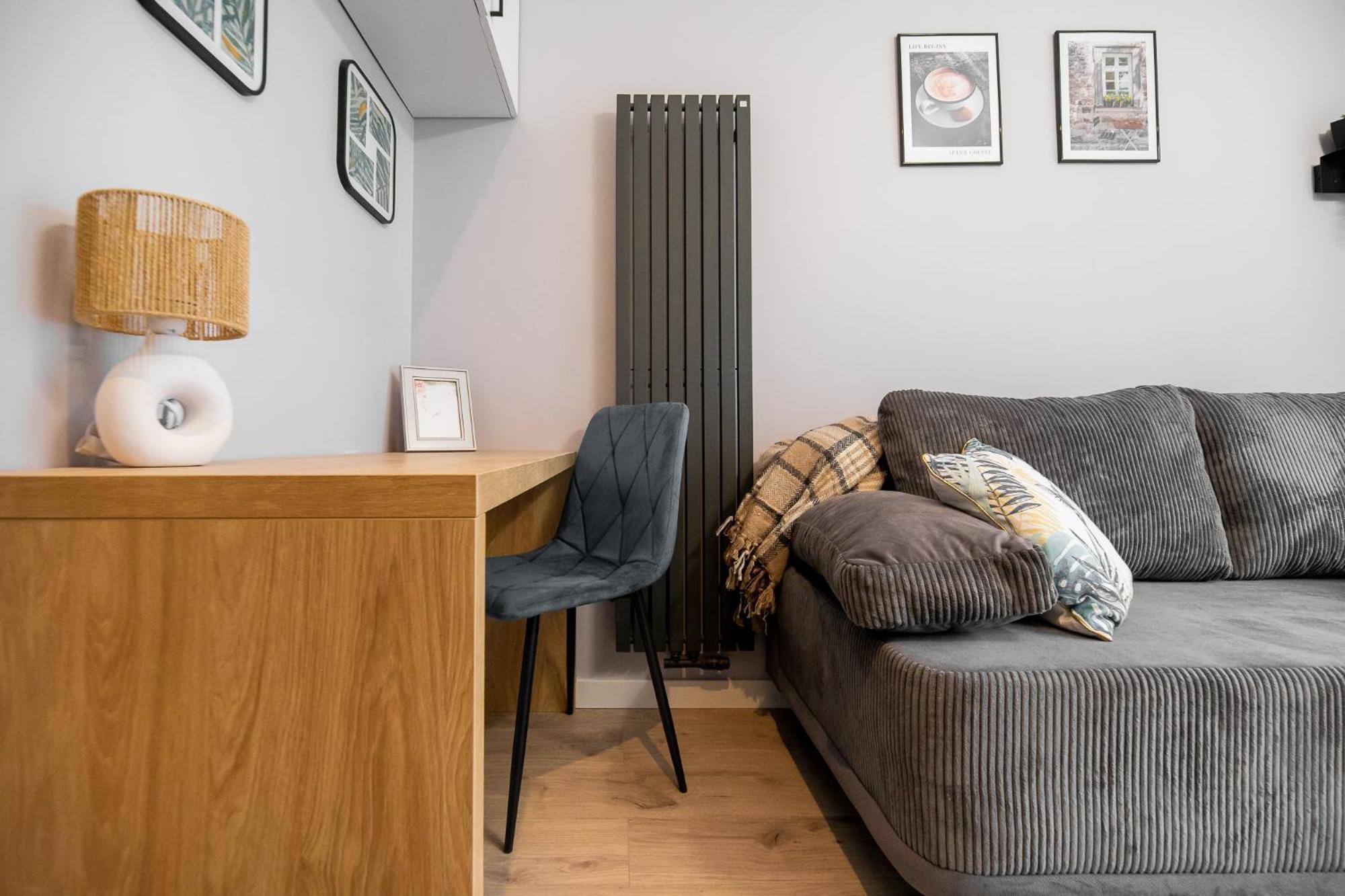 Appartement Ministudios Ursus