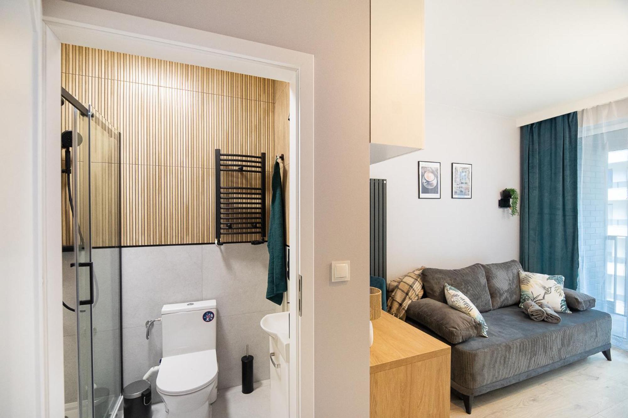 Appartement Ministudios Ursus