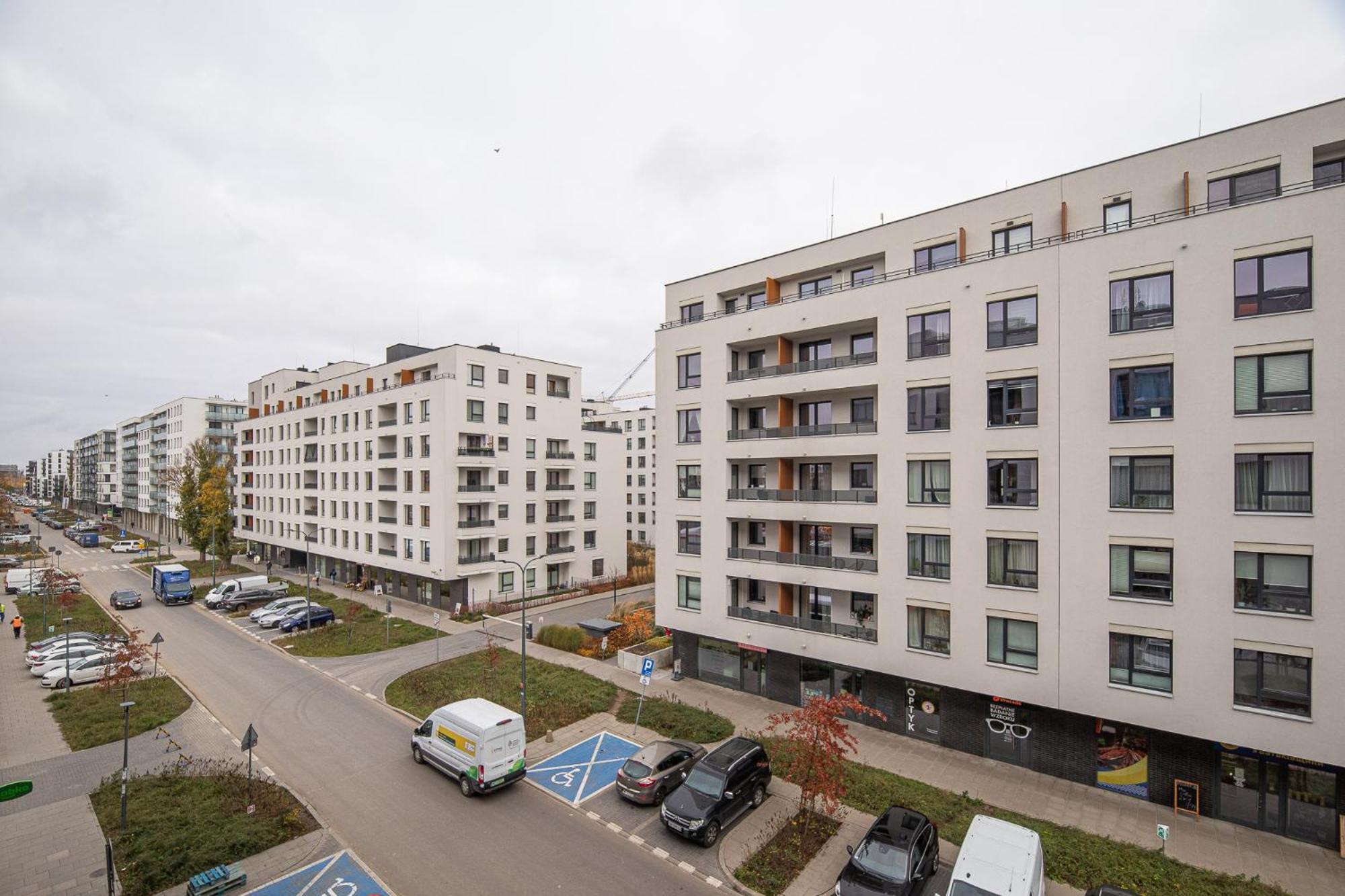 Appartement Ministudios Ursus