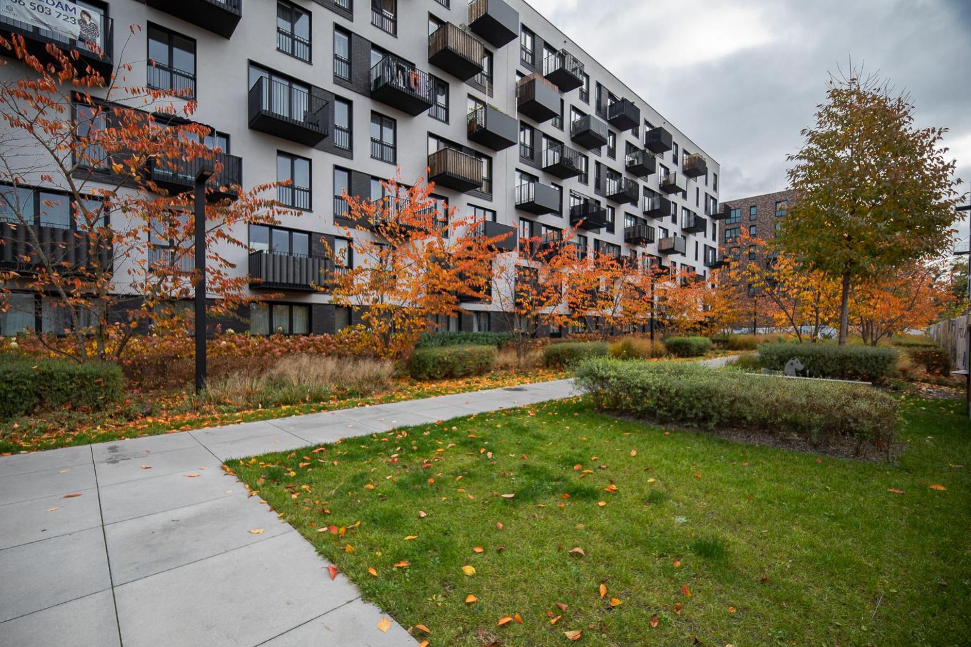 Appartement Ministudios Ursus *
