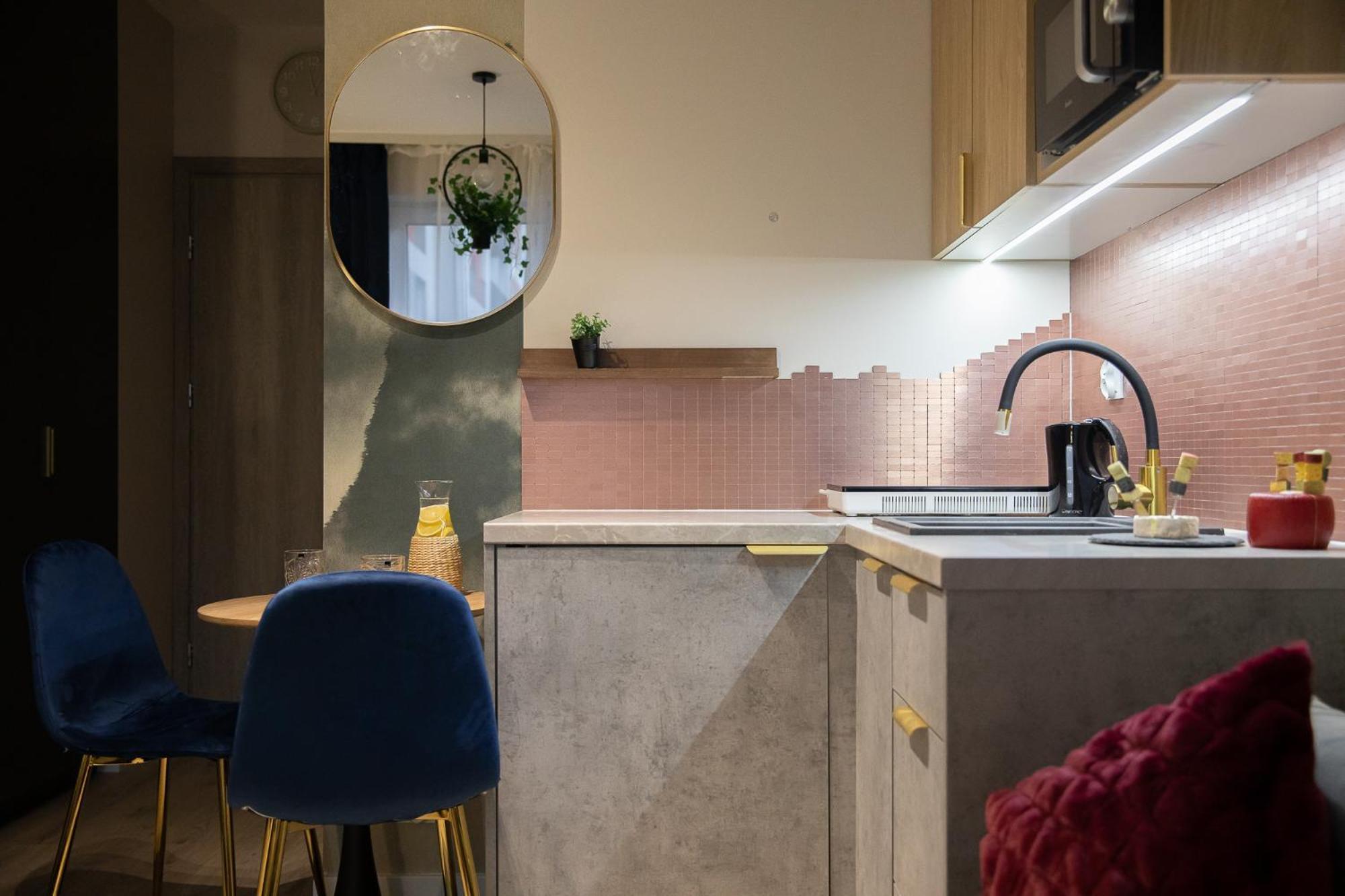 Appartement Ministudios Ursus