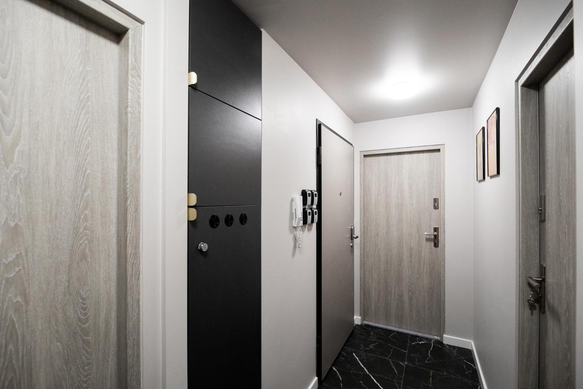 Appartement Ministudios Ursus Warschau