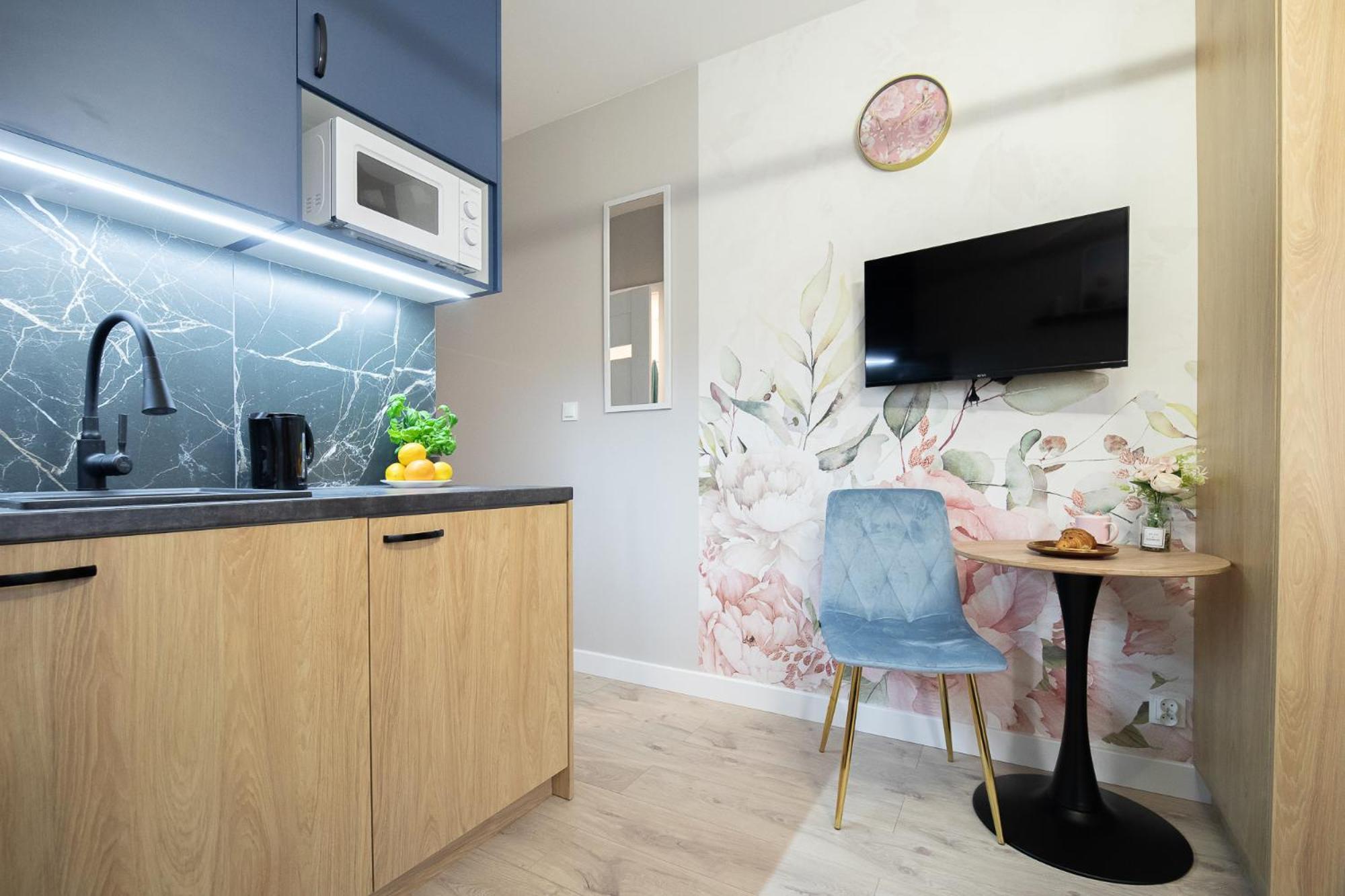 Ministudios Ursus Appartement