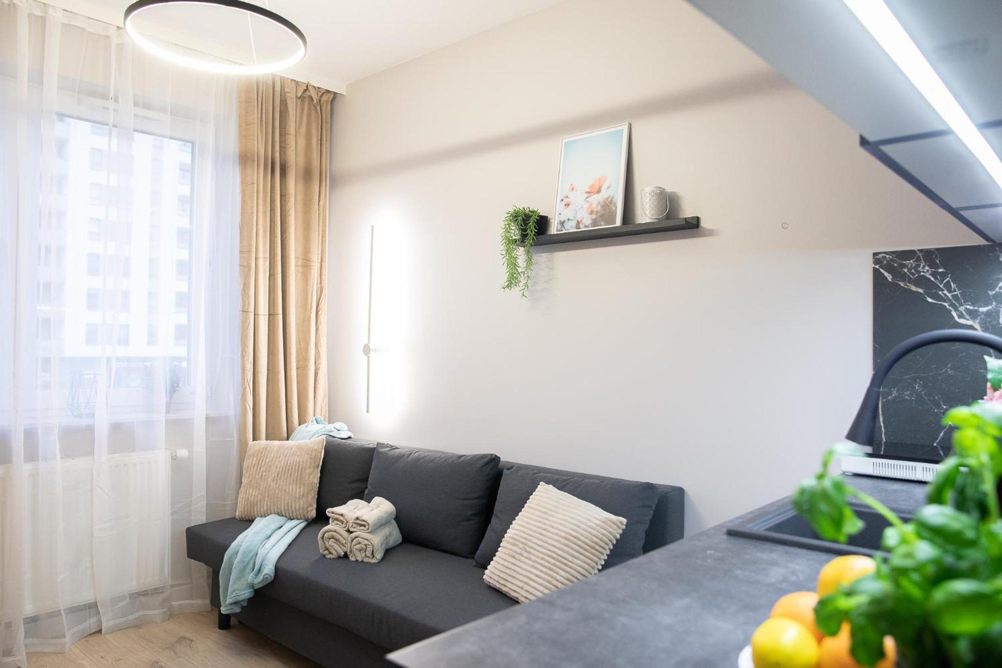 Ministudios Ursus Appartement *