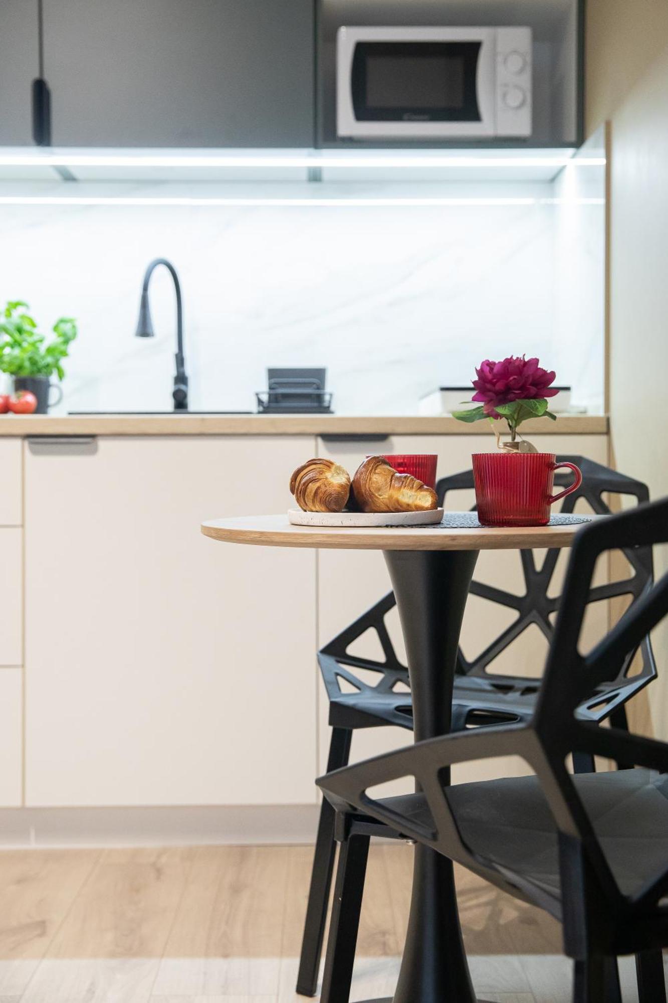 Appartement Ministudios Ursus