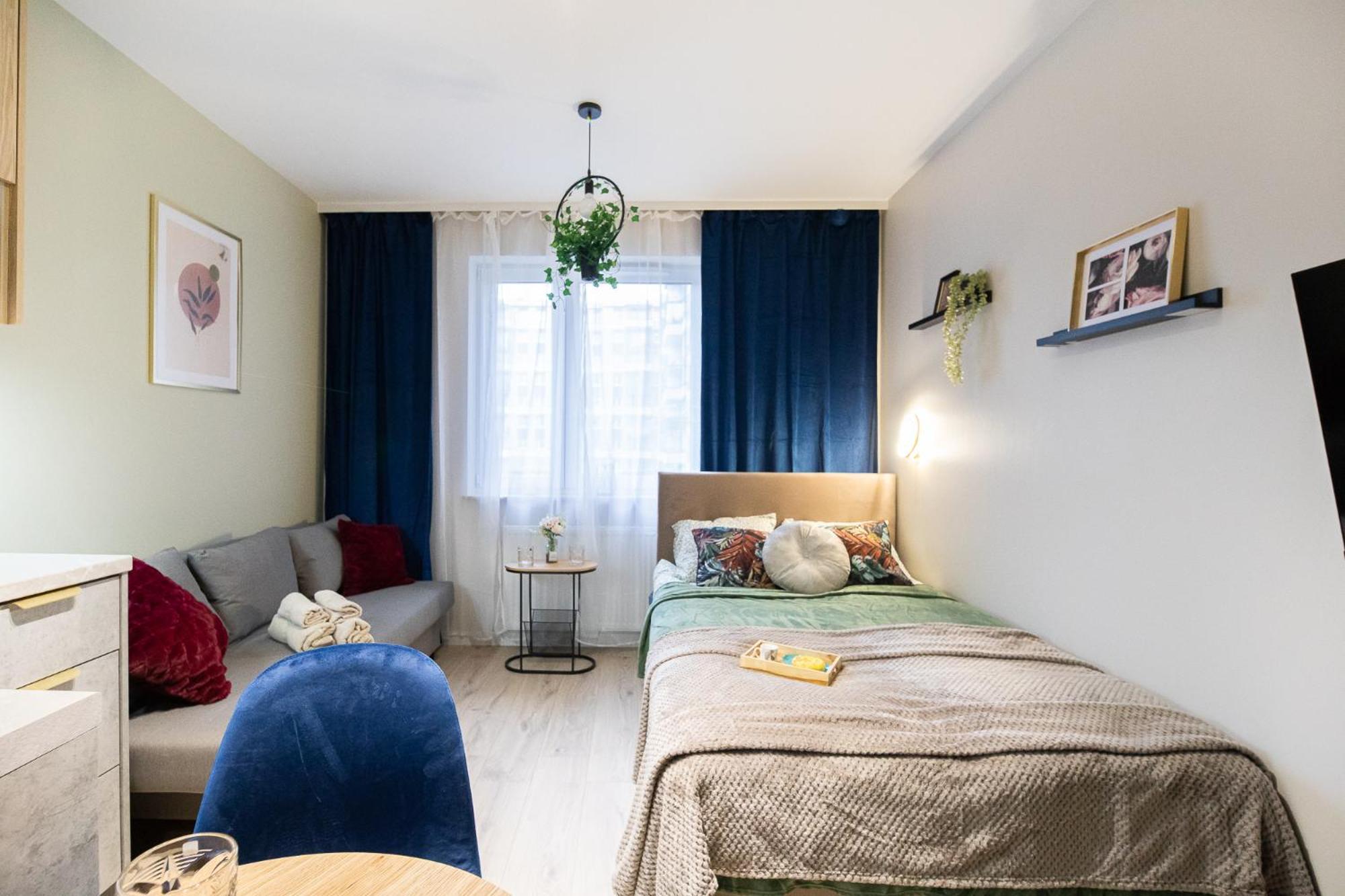 Ministudios Ursus Appartement *