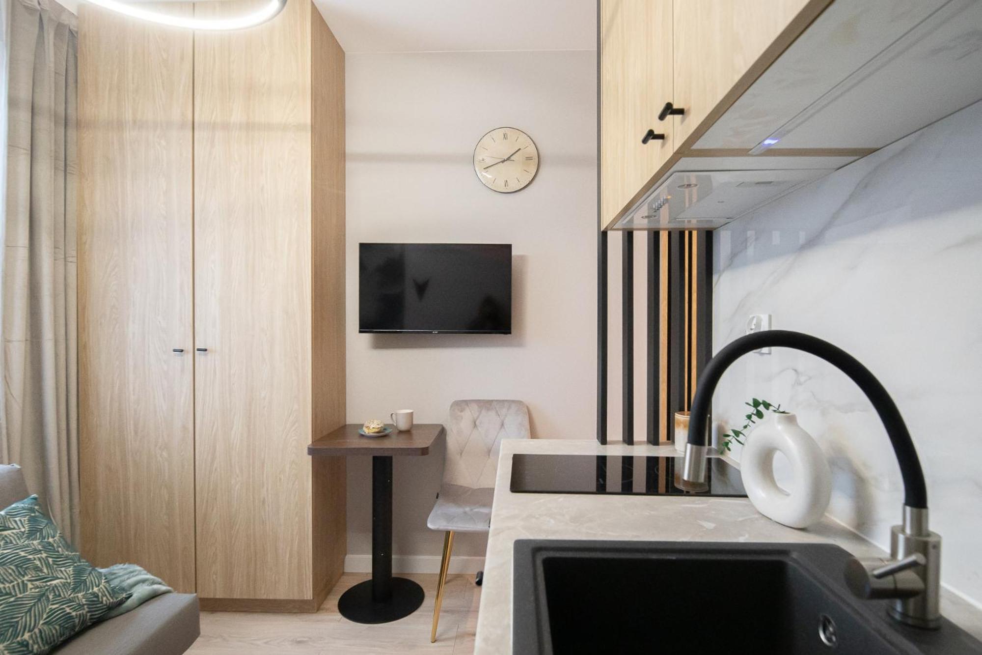 Ministudios Ursus Appartement Warschau