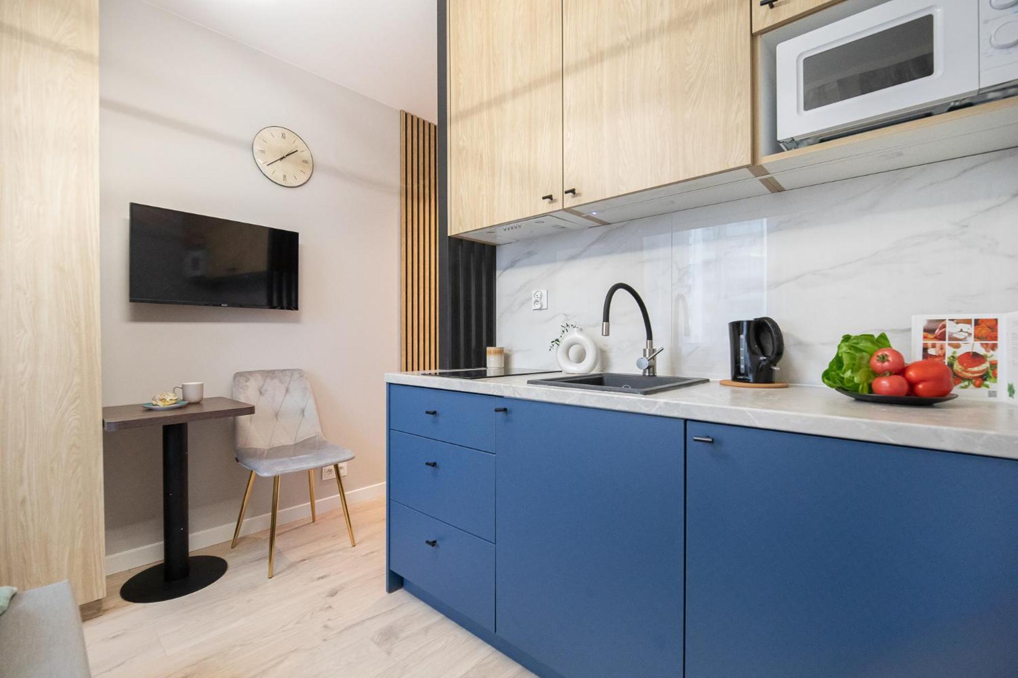 Appartement Ministudios Ursus