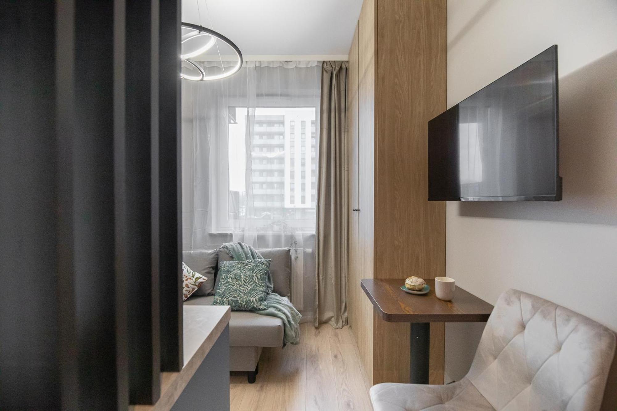 Appartement Ministudios Ursus Warschau