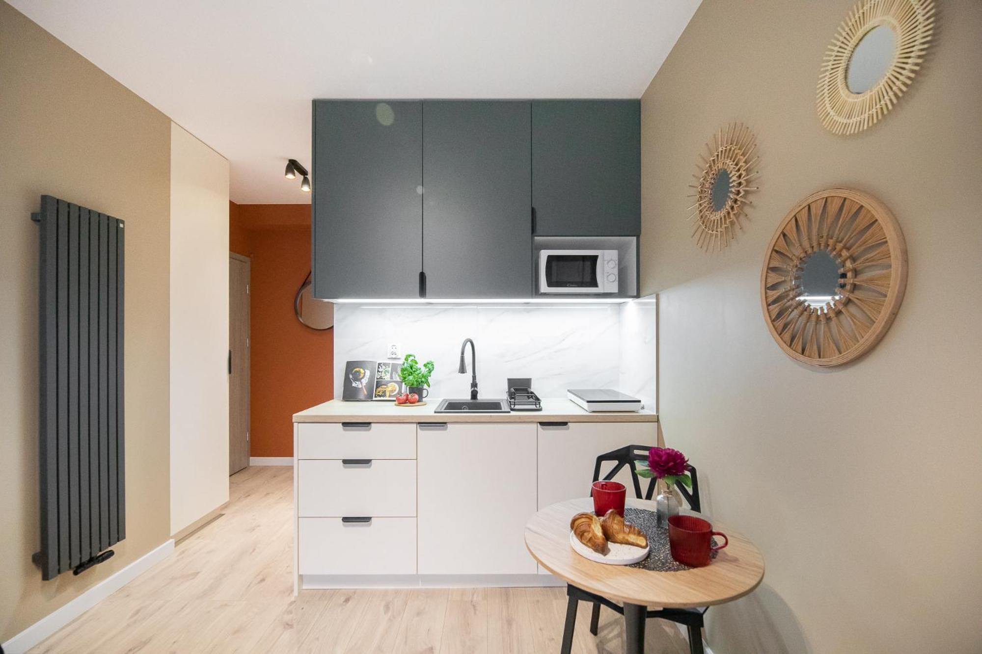 Appartement Ministudios Ursus *