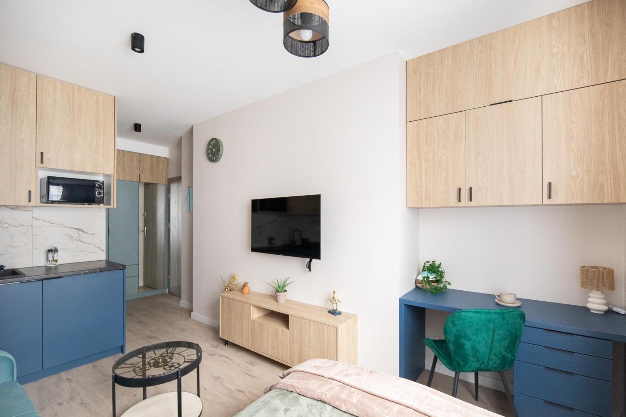 Ministudios Ursus Warsaw