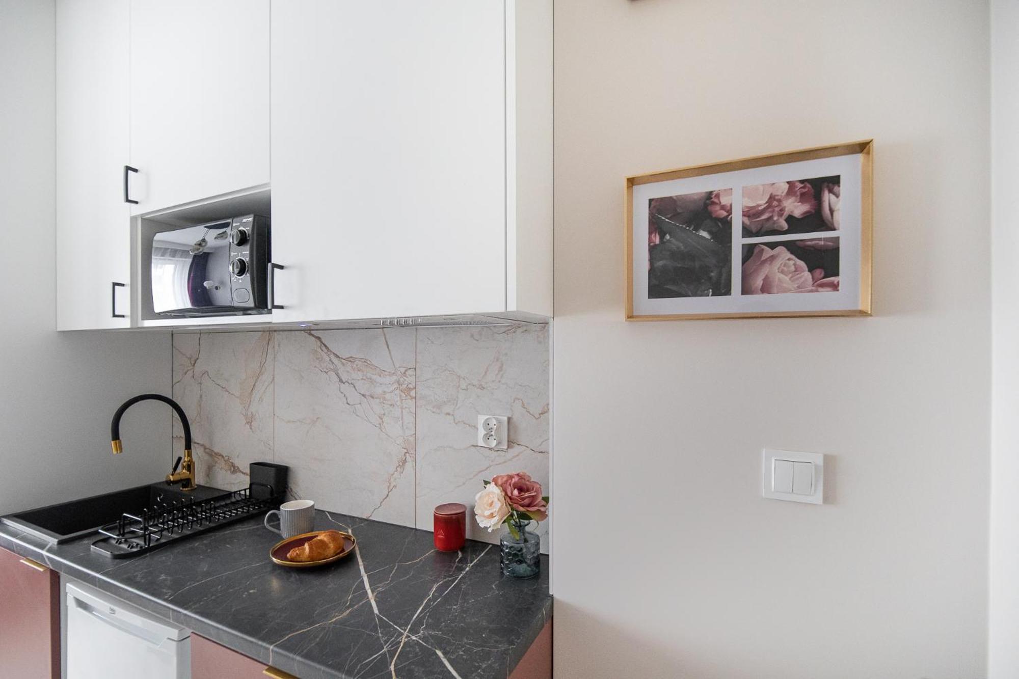 Ministudios Ursus Apartment Warsaw