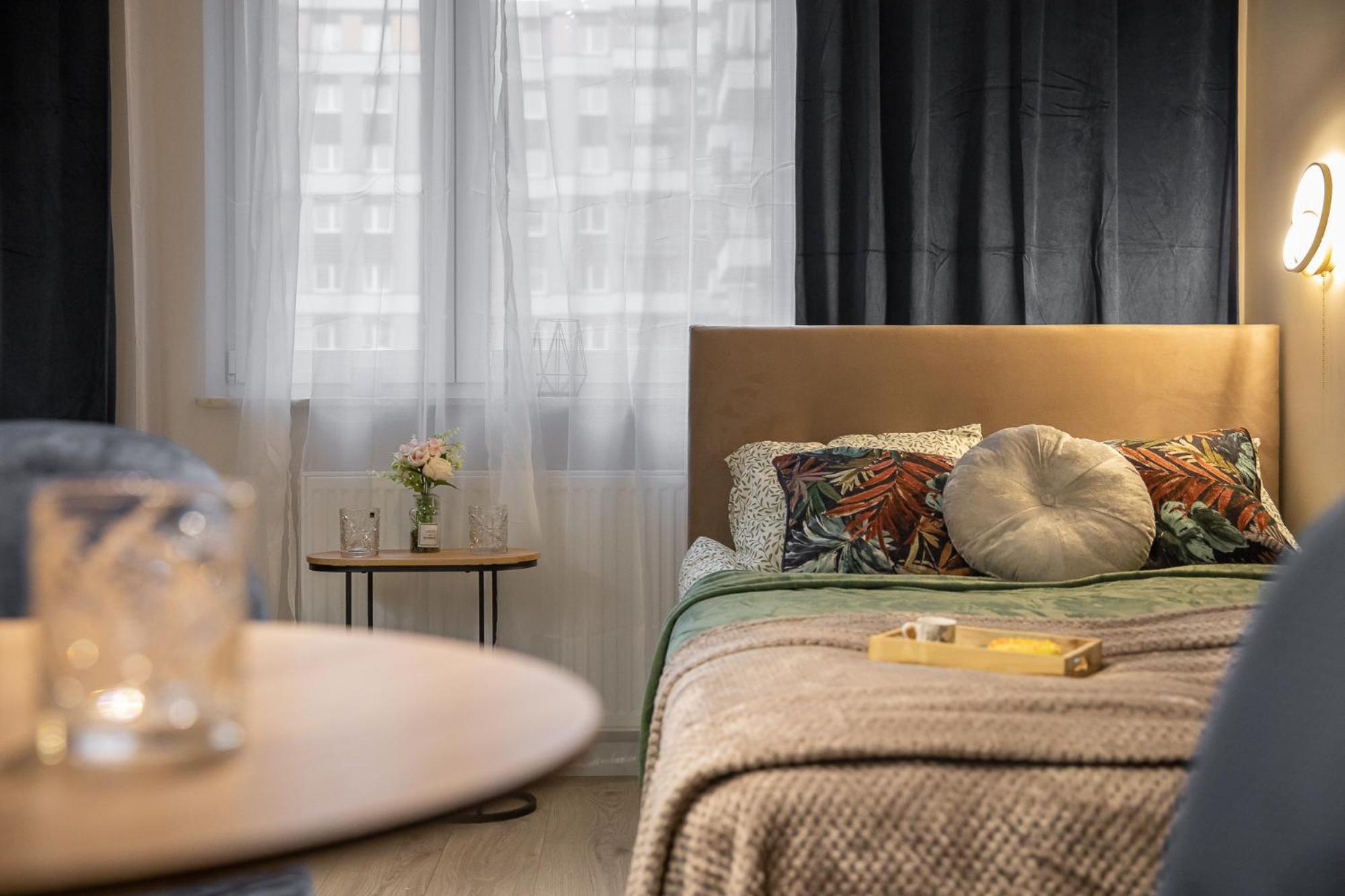 Ministudios Ursus Apartment Warsaw
