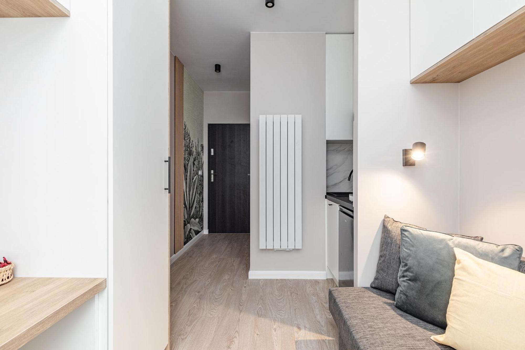 Apartament Ministudios Ursus Warszawa