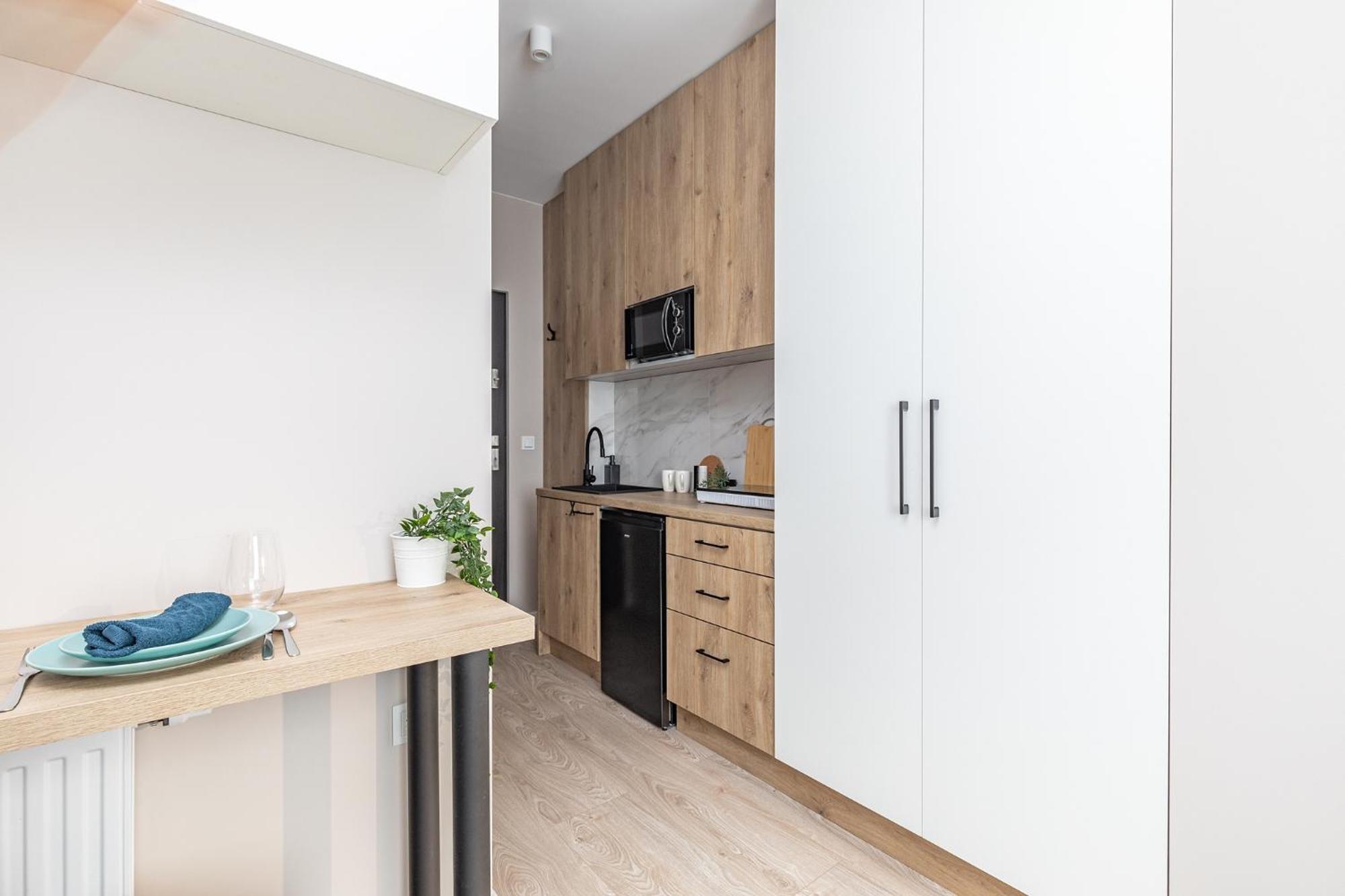 Ministudios Ursus Apartament Warszawa