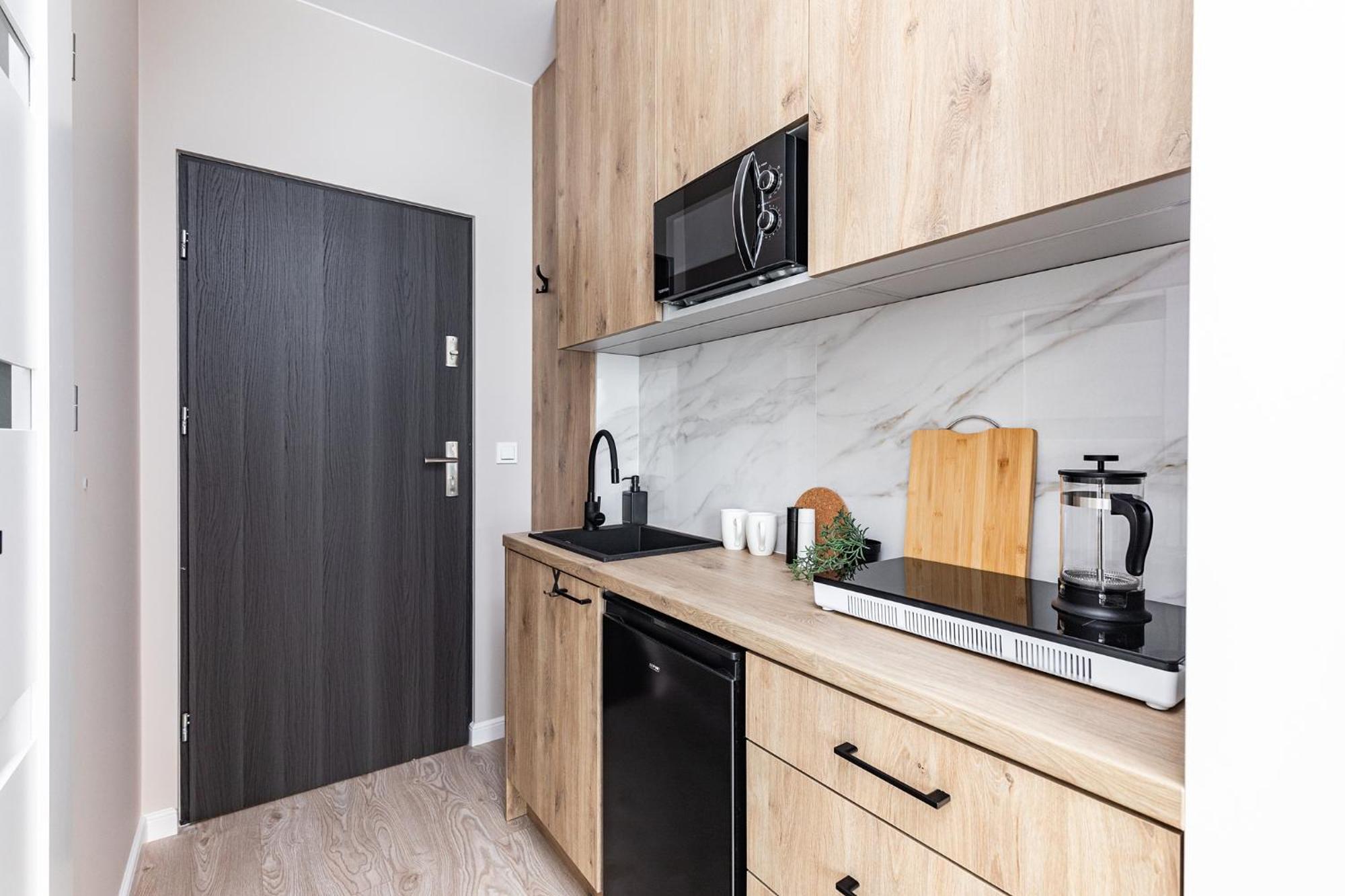 Apartament Ministudios Ursus Warszawa