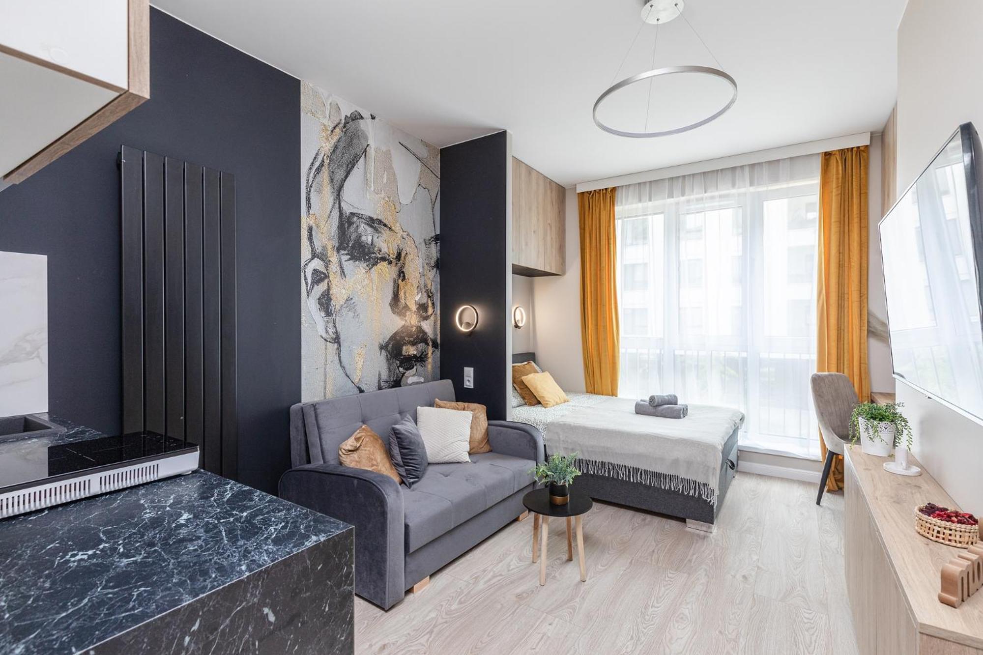Apartament Ministudios Ursus Warszawa