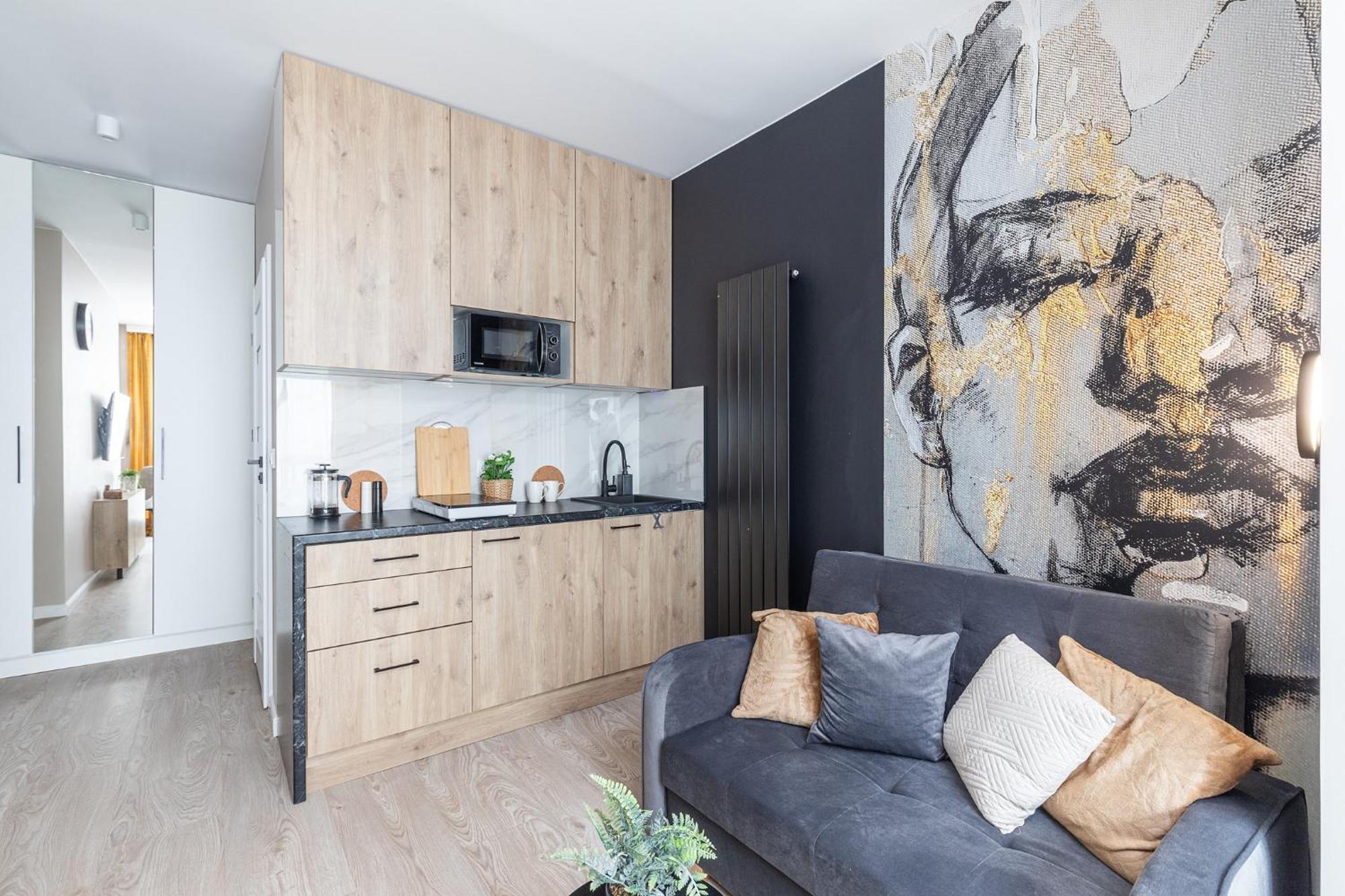 Ministudios Ursus Apartament Warszawa